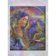 JOSEPHINE WALL GREETING CARD Goddess of Communication